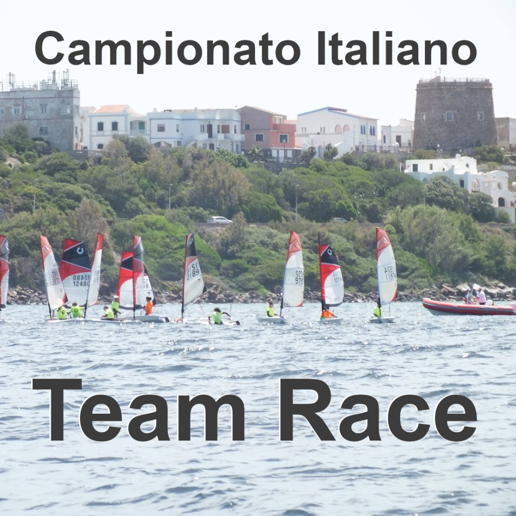 convenzioni 16-18 maggio: Campionato Italiano Team Race O’pen Skiff